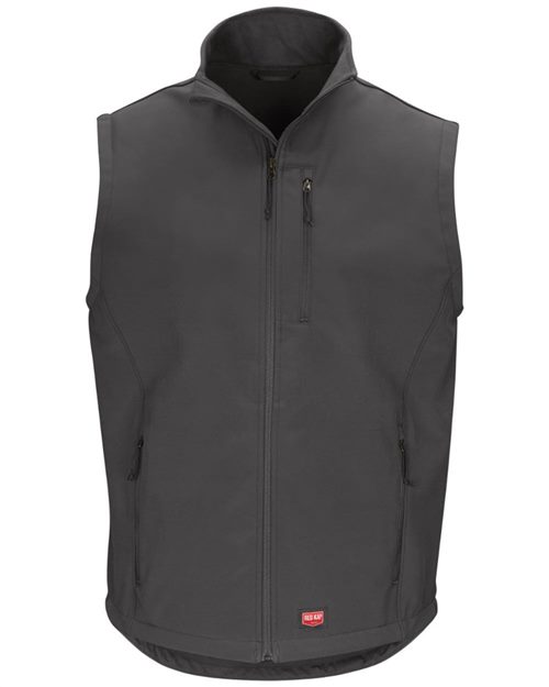 VP62 Men's Soft Shell Vest