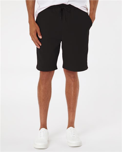 IND20SRT Men's Midweight Fleece Shorts
