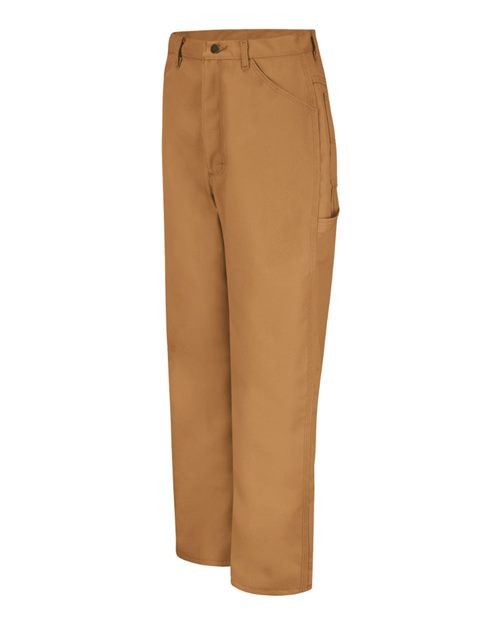 PD30EXT Men's Extended Sizes Duck Dungaree Pants