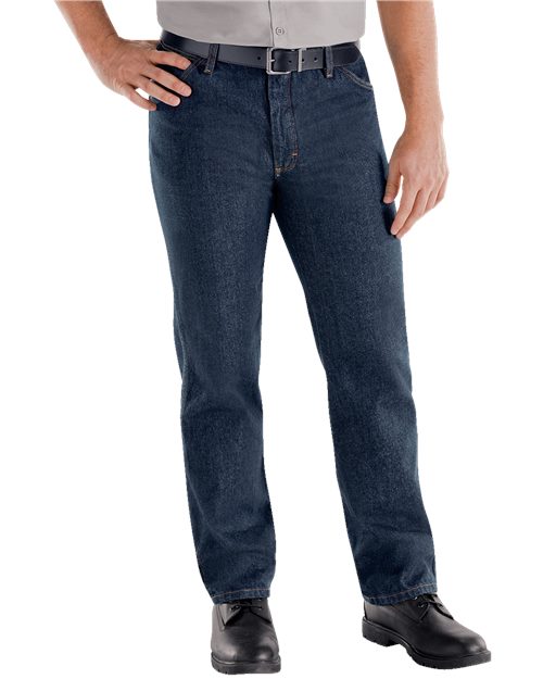PD52EXT Men's Extended Sizes Classic Work Jeans