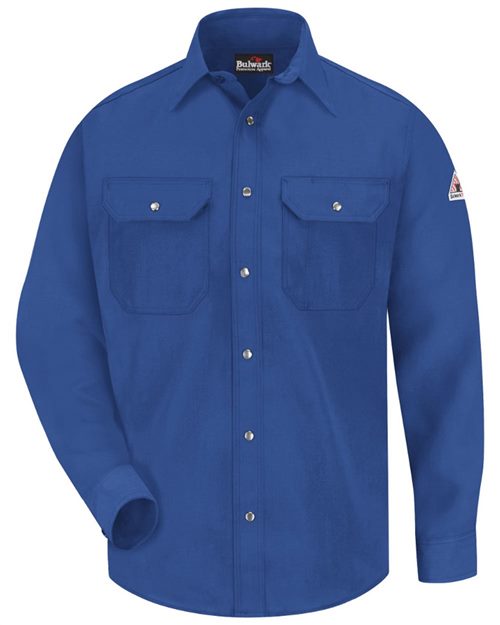 SNS2 Men's Snap-Front Uniform Shirt - Nomex IIIA - 4.5 oz