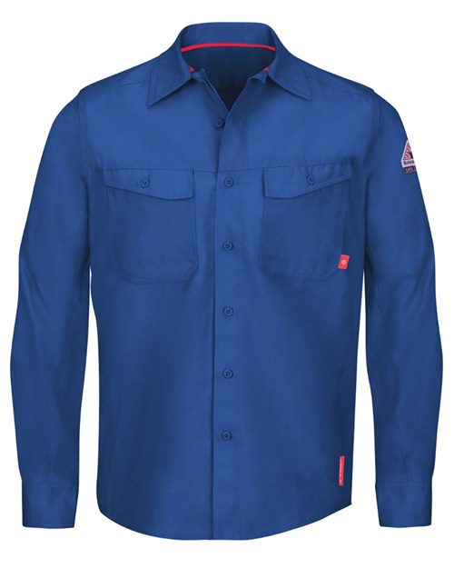 QS40T Men's Tall iQ Series Endurance Work Shirt