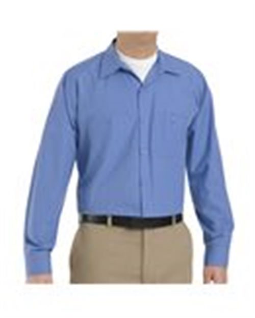 SB12T Men's Tall Broadcloth Shirt