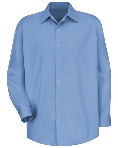 SC16 Men's Long Sleeve Specialized Cotton Work Shirt