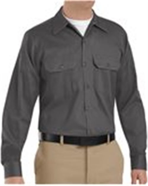 SC70T Men's Tall Deluxe Heavyweight Cotton Shirt