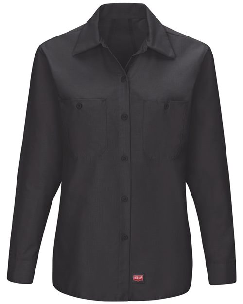 SX11 Women's Long Sleeve Mimix Work Shirt