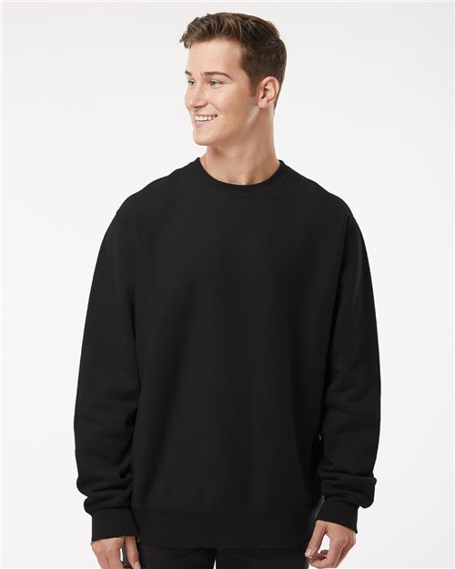 IND5000C Unisex Legend Premium Heavyweight Cross-Grain Crewneck Sweatshirt