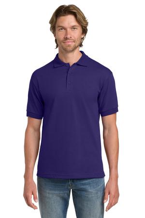 8800 DryBlend 6-Ounce Jersey Knit Sport Shirt