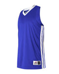 538JY Youth Single Ply Basketball Jersey