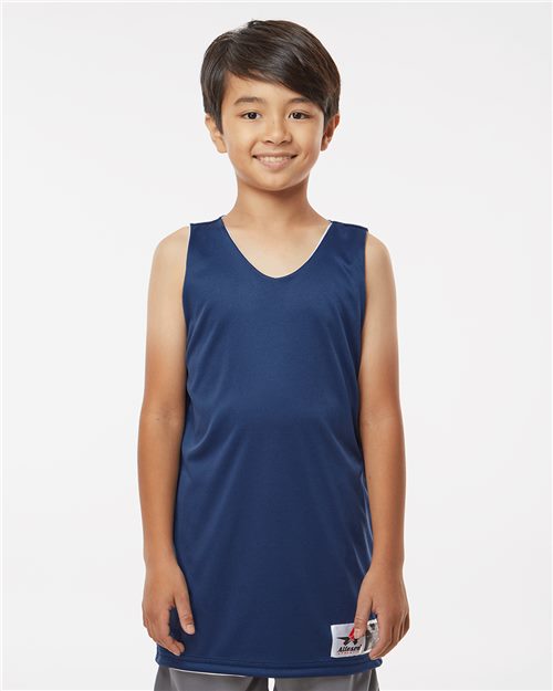 506CRY Youth Reversible Tank