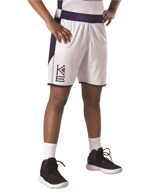 589PSPW Women's Single Ply Reversible Shorts