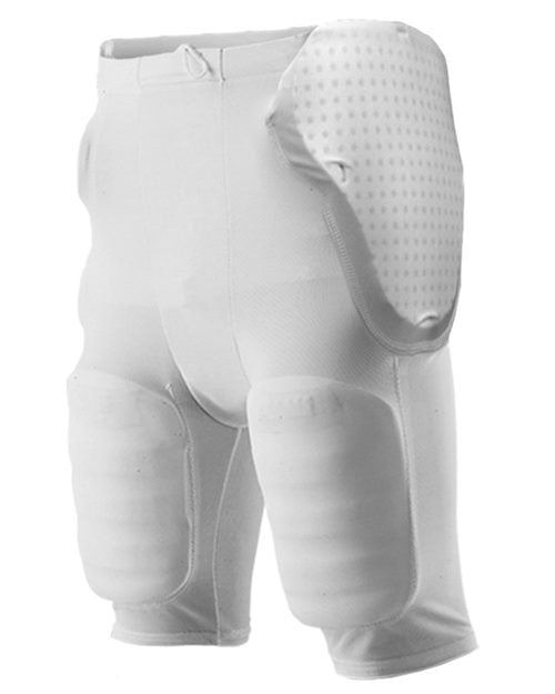 695PGY Youth Five Pad Football Girdle