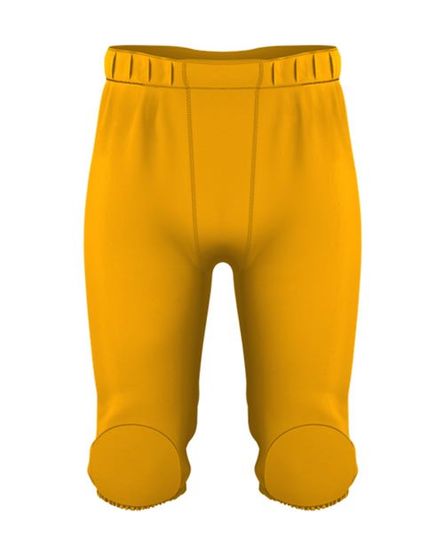 687PY Youth Solo Series Integrated Football Pants