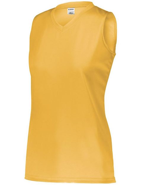 4794 Women's Sleeveless Wicking Attain Jersey