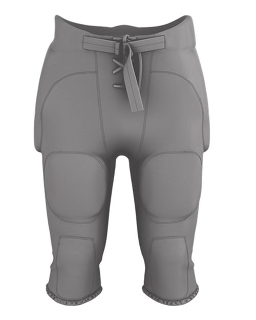 681Y Youth Integrated Football Pants