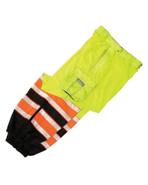 3173 Men's Premium Brilliant Series Ultimate Reflective Mesh Pants