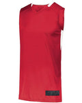 1731 Youth Step-Back Basketball Jersey