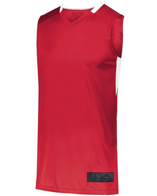 1731 Youth Step-Back Basketball Jersey