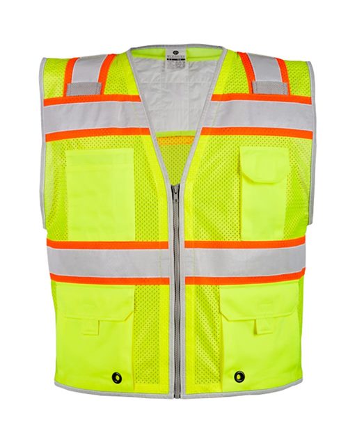 1610 Unisex Brisk Cooling Series Vest