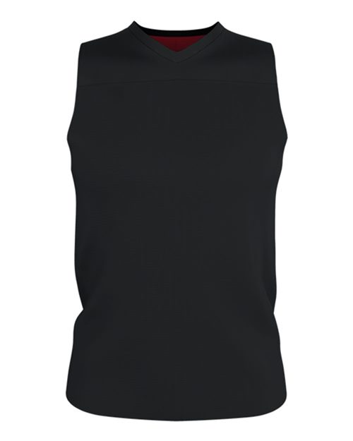 A105BA Men's Blank Reversible Game Jersey