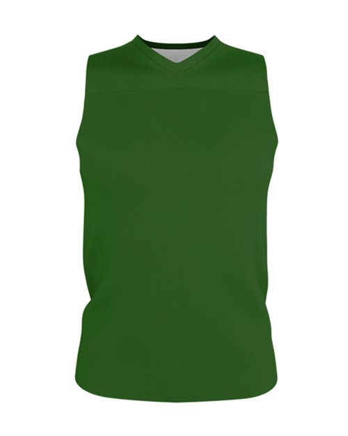 A105BY Youth Blank Reversible Game Jersey