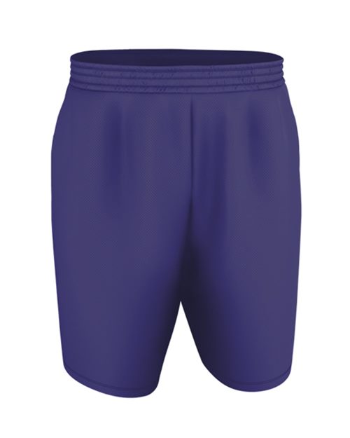 A205BA Men's Blank Game Shorts
