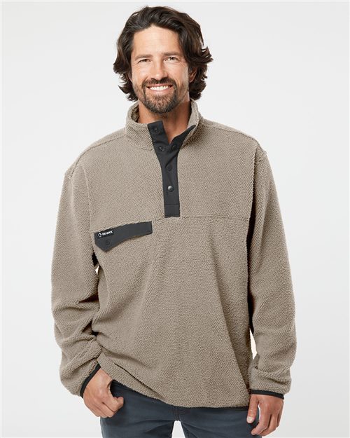 7355 Men's Brooks Sherpa Mountain Fleece