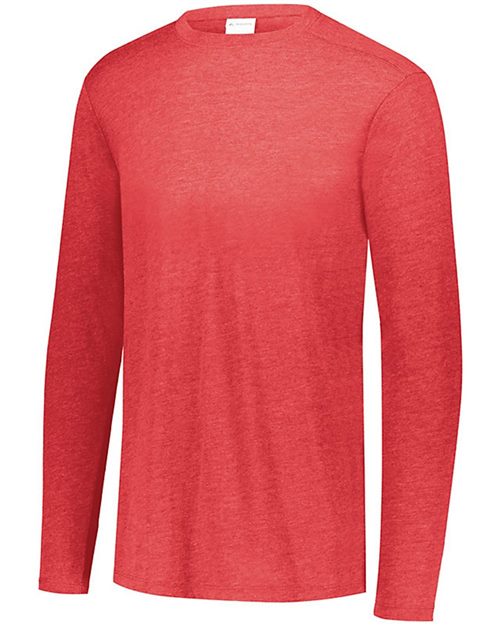 3075 Unisex Triblend Long Sleeve T-Shirt