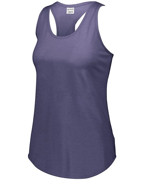 3079 Girls' Lux Triblend Tank Top