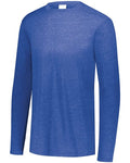 3076 Youth Triblend Long Sleeve T-Shirt