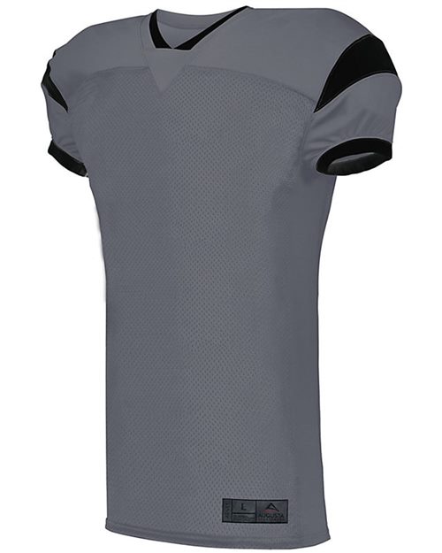 9583 Youth Slant Football Jersey