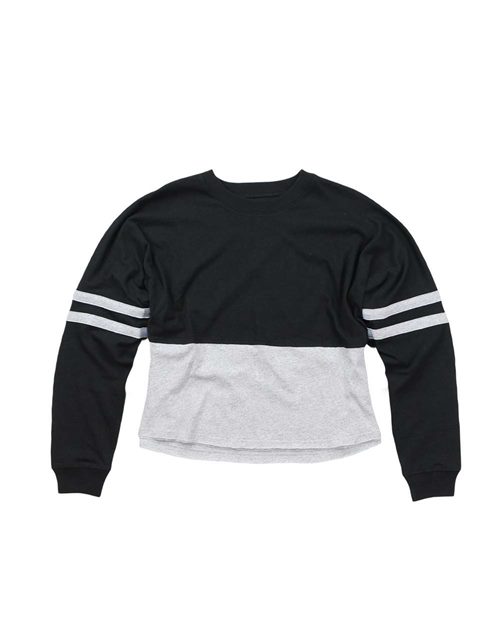 T15 Women's Crop Retro Jersey