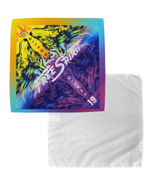 PSB2121 Sublimation Bandana