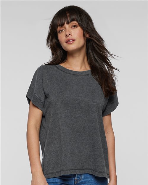 3502 Women's Relaxed Vintage Wash Tee
