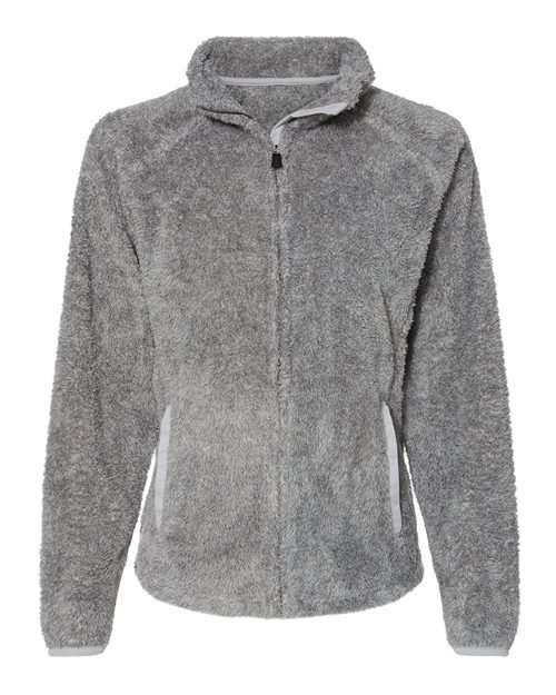 8463 Women's Boundary Shag Frosty Sherpa Full-Zip