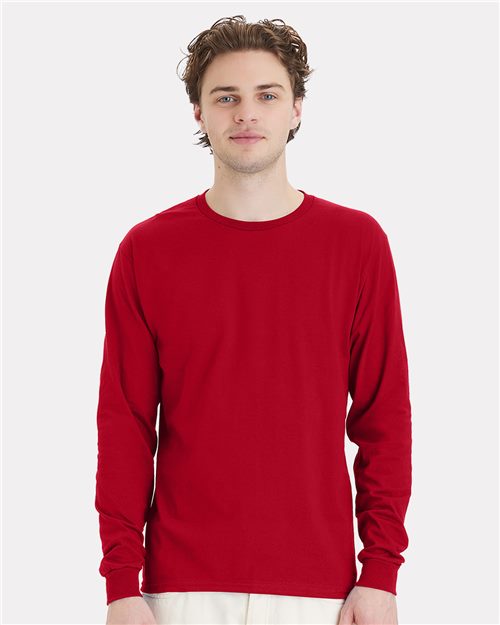 5286 Essential-T Long Sleeve T-Shirt