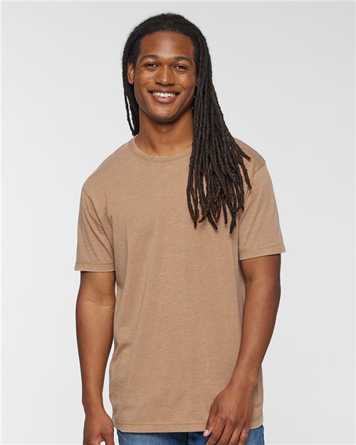 6902 Unisex Vintage Wash Tee