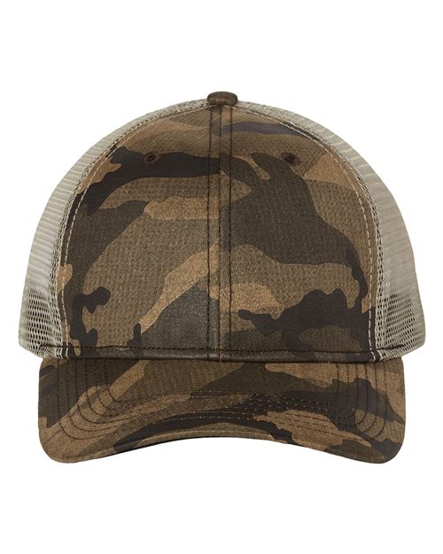 3466 Covert Trucker Cap