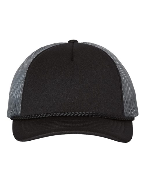 213 Low-Pro Foamie Trucker Cap
