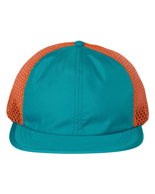 935 Rogue Wide Set Mesh Cap