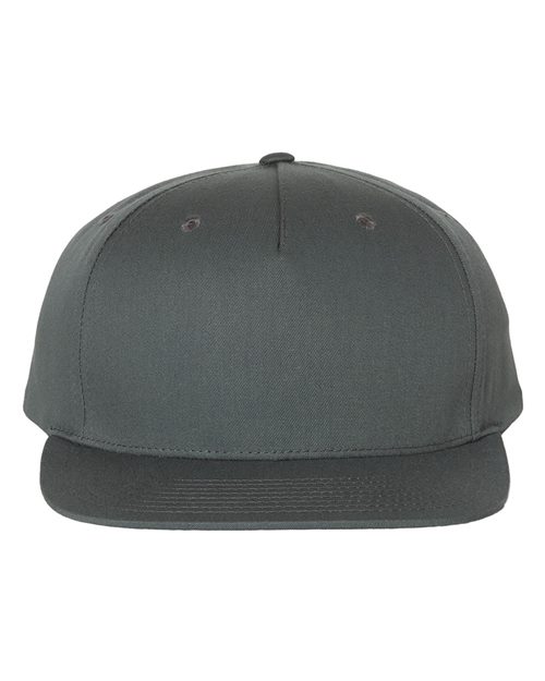 255 Pinch Front Structured Snapback Trucker Cap