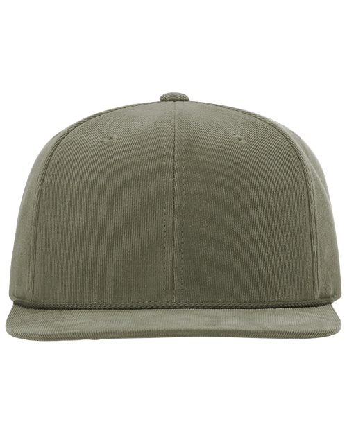 253 Timberline Corduroy Cap