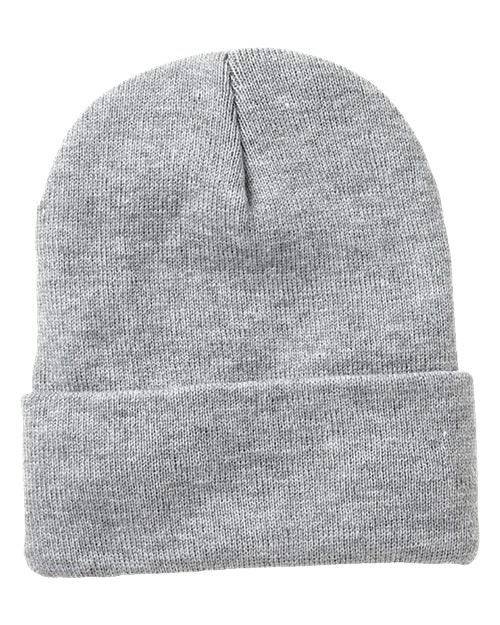 SP12SL 12" Sherpa Lined Cuffed Beanie