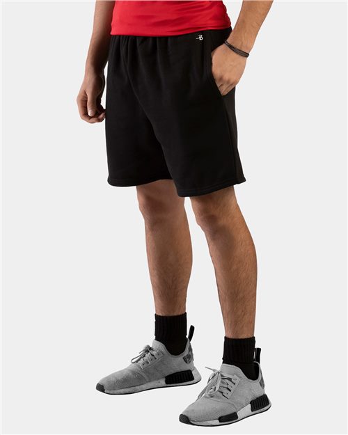 1207 Men's Athletic Fleece Shorts