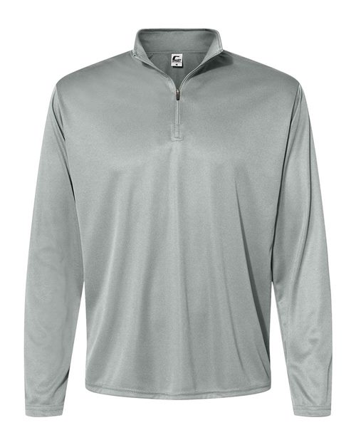 5102 Men's Quarter-Zip Pullover