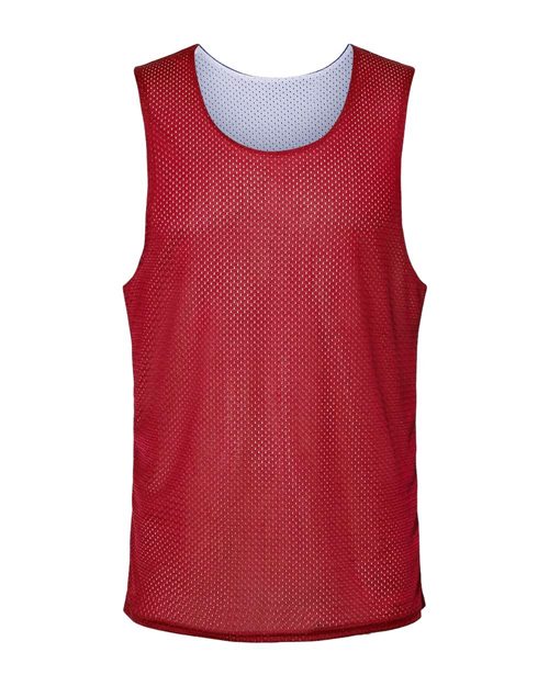5729 Men's Reversible Mesh Tank