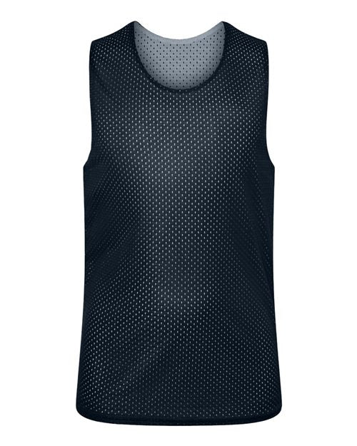 5228 Youth Reversible Mesh Tank
