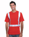 3755 Unisex USA-Made Hi-Visibility Performance T-Shirt