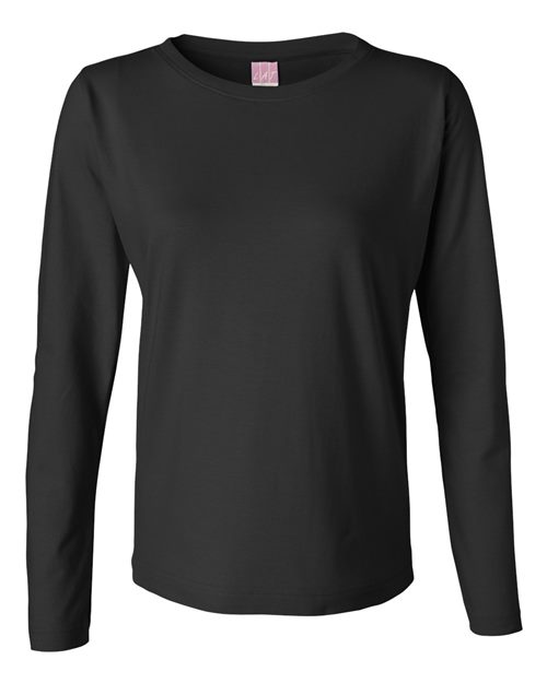 3588 Women's Long Sleeve Premium Jersey Tee