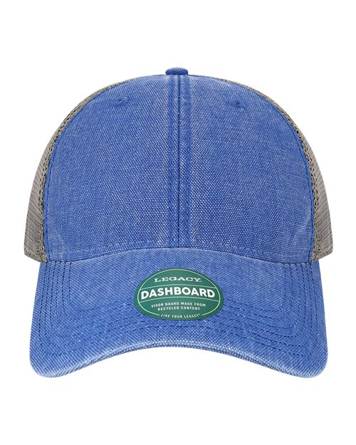DTA Dashboard Trucker Cap